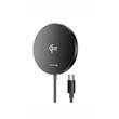 SWISSTEN BEZDRÁTOVÁ NABÍJEČKA MagPuck Qi2 1.5 M (kompatibilní s MagSafe)