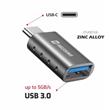 SWISSTEN OTG ADAPTER USB-C(M)/USB-A(F)