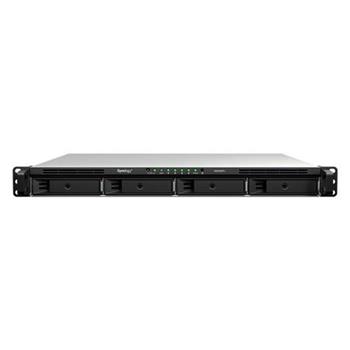 Synology RS826RP+ Rack Station, redund. zdroj