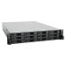 Synology SA3410 Rack Station RAID 12xSAS/SATA Rack server, 2x10Gb + 4x1Gb LAN, redund.zdroj