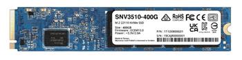 Synology SNV3510 M.2 NVMe SSD 400 GB