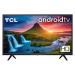 TCL 32S5200 TV SMART ANDROID LED, 80cm, HD Ready, PPI 300, Direct LED, HDR10, DVB-T2/S2/C, VESA