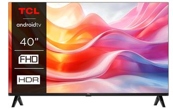 TCL 40L5A SMART TV 40" LED/FHD/Direct LED/50Hz/2xHDMI/USB/LAN/ANDROID