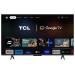 TCL 43C655 SMART TV 43" QLED/4K UHD/Direct LED/3xHDMI/USB/LAN/GoogleTV