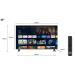 TCL 43L5A SMART TV 43" LED/FHD/Direct LED/50Hz/2xHDMI/USB/LAN/ANDROID