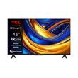 TCL 43P655 SMART TV 43" LED/4K UHD/Direct LED/3xHDMI/USB/LAN/GoogleTV