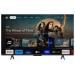 TCL 43T7B SMART TV 43" QLED/4K UHD/Direct LED/3xHDMI/USB/LAN/GoogleTV