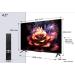 TCL 43V6C SMART TV 43" LED/4K UHD/Direct LED/3xHDMI/USB/LAN/GoogleTV POŠKOZENÁ KRABICE