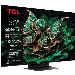 TCL 50C7K SMART TV 50" QLED/4K UHD/Mini LED/144Hz/4xHDMI/USB/LAN/GoogleTV