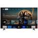 TCL 50P655 SMART TV 50" LED/4K UHD/Direct LED/3xHDMI/USB/LAN/GoogleTV