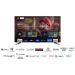 TCL 55C655 Pro SMART TV 55" LED/4K UHD/Full Array LED/3xHDMI/USB/LAN/GoogleTV