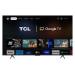 TCL 55C655 SMART TV 55" LED/4K UHD/Direct LED/3xHDMI/USB/LAN/GoogleTV