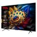 TCL 55C655 SMART TV 55" QLED/4K UHD/Direct LED/3xHDMI/USB/LAN/GoogleTV