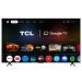 TCL 55C6K SMART TV 55" QLED/4K UHD/Mini LED/144Hz/4xHDMI/USB/LAN/GoogleTV