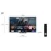 TCL 55C745 SMART TV 55" QLED/4K UHD/Full Array LED/144Hz/4xHDMI/USB/LAN/GoogleTV