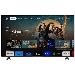 TCL 55P655 SMART TV 55" LED/4K UHD/Direct LED/3xHDMI/USB/LAN/GoogleTV