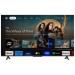 TCL 55V6B SMART TV 55" LED/4K UHD/Direct LED/3xHDMI/USB/LAN/GoogleTV