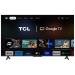 TCL 55V6B SMART TV 55" LED/4K UHD/Direct LED/3xHDMI/USB/LAN/GoogleTV