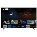 TCL 58P655 SMART TV 58" LED/4K UHD/Direct LED/3xHDMI/USB/LAN/GoogleTV