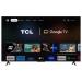 TCL 58V6B SMART TV 58" LED/4K UHD/Direct LED/3xHDMI/USB/LAN/GoogleTV