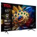 TCL 65C655 SMART TV 65" LED/4K UHD/Direct LED/3xHDMI/1xUSB/LAN/GoogleTV