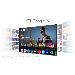 TCL 65C765 SMART TV 65" QLED/4K UHD/Mini LED/144Hz/4xHDMI/USB/LAN/GoogleTV