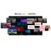 TCL 65C765 SMART TV 65" QLED/4K UHD/Mini LED/144Hz/4xHDMI/USB/LAN/GoogleTV