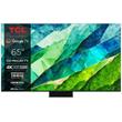 TCL 65C855 SMART TV 65" QLED/4K UHD/Mini LED/4xHDMI/144Hz/2xUSB/LAN/GoogleTV