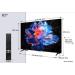 TCL 65P6K SMART TV 65" LED/4K UHD/Direct LED/3xHDMI/1xUSB/LAN/GoogleTV