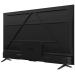 TCL 65P6K SMART TV 65" LED/4K UHD/Direct LED/3xHDMI/1xUSB/LAN/GoogleTV