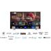 TCL 75C655 SMART TV 75" LED/4K UHD/Direct LED/3xHDMI/USB/LAN/GoogleTV