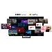 TCL 75C75B SMART TV 75" QLED/4K UHD/Direct LED/144Hz/4xHDMI/USB/LAN/GoogleTV