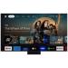 TCL 75C855 SMART TV 75" QLED/4K UHD/Mini LED/4xHDMI/144Hz/2xUSB/LAN/GoogleTV