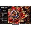 TCL 75C9K SMART TV 75" QLED/4K UHD/Mini LED/144Hz/4xHDMI/USB/LAN/GoogleTV POŠKOZENÁ KRABICE