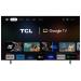 TCL 75T7B SMART TV 75" QLED/4K UHD/Direct LED/3xHDMI/USB/LAN/GoogleTV