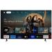 TCL 75V6B SMART TV 75" LED/4K UHD/Direct LED/3xHDMI/2xUSB/LAN/GoogleTV