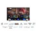 TCL 85C655 SMART TV 85" LED/4K UHD/Direct LED/3xHDMI/USB/LAN/GoogleTV