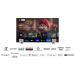 TCL 85T8B SMART TV 85" QLED/4K UHD/Direct LED/144Hz/4xHDMI/1xUSB/LAN/GoogleTV