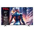 TCL 85T8B SMART TV 85" QLED/4K UHD/Direct LED/144Hz/4xHDMI/1xUSB/LAN/GoogleTV