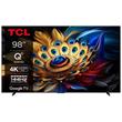 TCL 98C655 SMART TV 98" LED/4K UHD/Direct LED/4xHDMI/2xUSB/LAN/GoogleTV