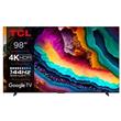 TCL 98P743 SMART TV 98" LED/4K UHD/Direct LED/144Hz/4xHDMI/2xUSB/LAN/GoogleTV