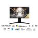 TCL LCD herní 27R83U 27" Mini LED/VA/3840×2160@160Hz/1ms/1400cd/2xHDMI/DP/4xUSB/USB-C/Repro/Pivot/VESA