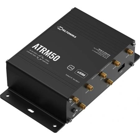 Teltonika ATRM50 Průmyslový 5G Wi-Fi Router pro dopravu