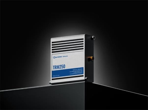 Teltonika Industrial LTE Modem - TRM250