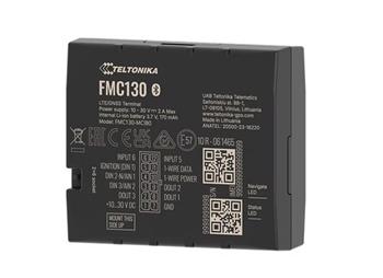 TELTONIKA TELEMATICS FMC130 – pokročilý sledovací modul 4G LTE Cat 1 s flexibilními vstupy