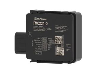 TELTONIKA TELEMATICS FMC234 – voděodolný lokátor 4G LTE Cat 1 s vysokokapacitní baterií