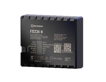 TELTONIKA TELEMATICS FTC134 – sledovací zařízení LTE CAT 1 s flexibilními vstupy a vylepšenou přesností GNSS