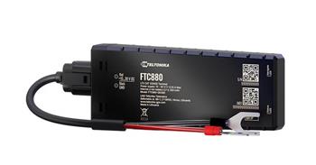 TELTONIKA TELEMATICS FTC880 – GPS lokátor nové generace s podporou 4G LTE Cat 1, odolnost IP69K