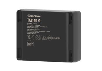 TELTONIKA TELEMATICS TAT140 – tracker 4G LTE Cat 1 s globálním pokrytím
