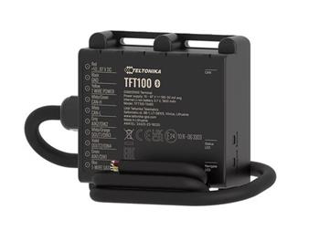 TELTONIKA TELEMATICS TFT100 – 2G lokátor s podporou vysokého napětí pro elektromobilitu a těžkou techniku